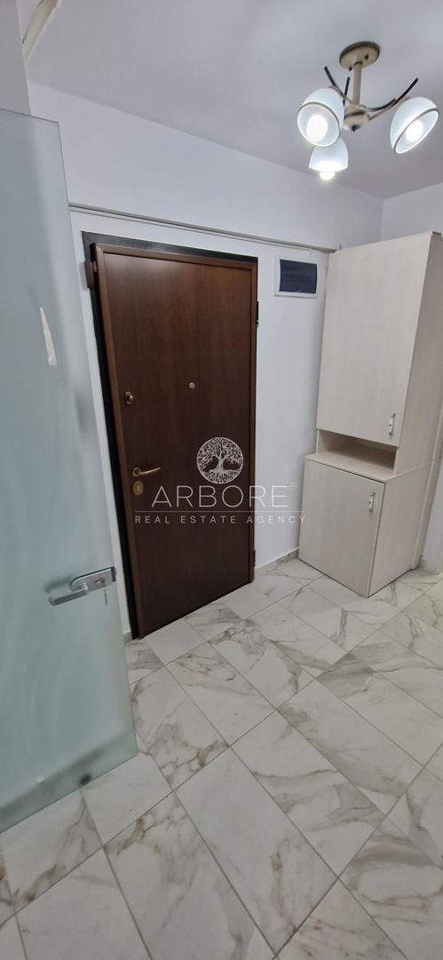 De inchiriat apartament 3 camere Matei Basarab - Poză 9