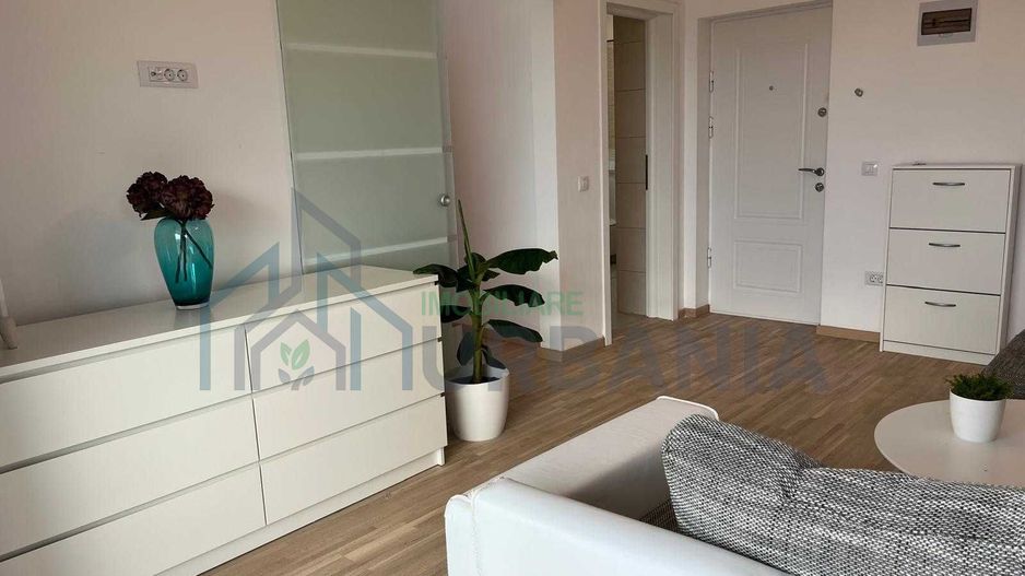 Apartament 1 cameră, 50 mp, etaj 1, Bucium - Cataleya Residence - Poză 4