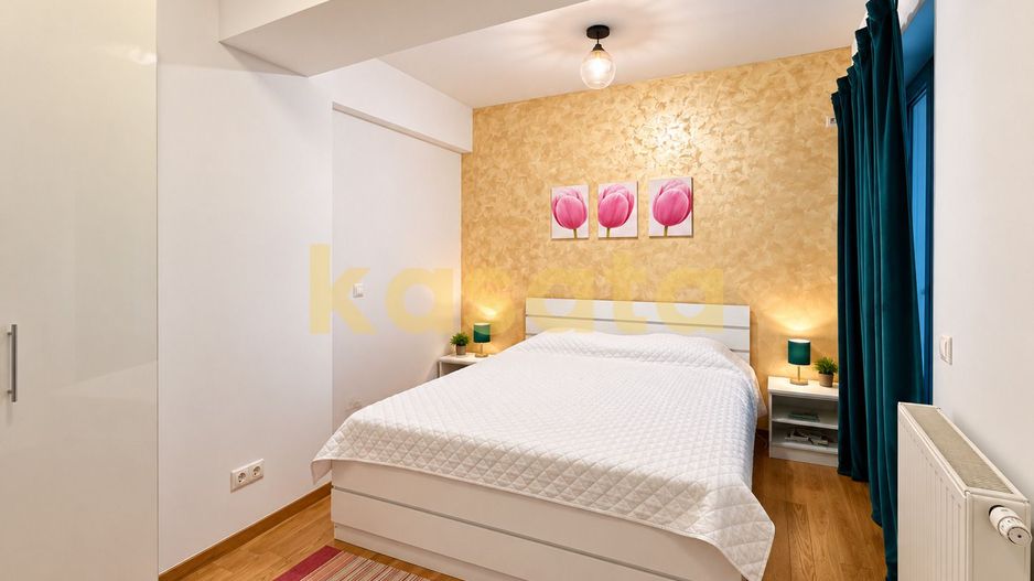 Apartament 3 camere de vânzare | Zona de Nord | Complex Upground - Poză 6