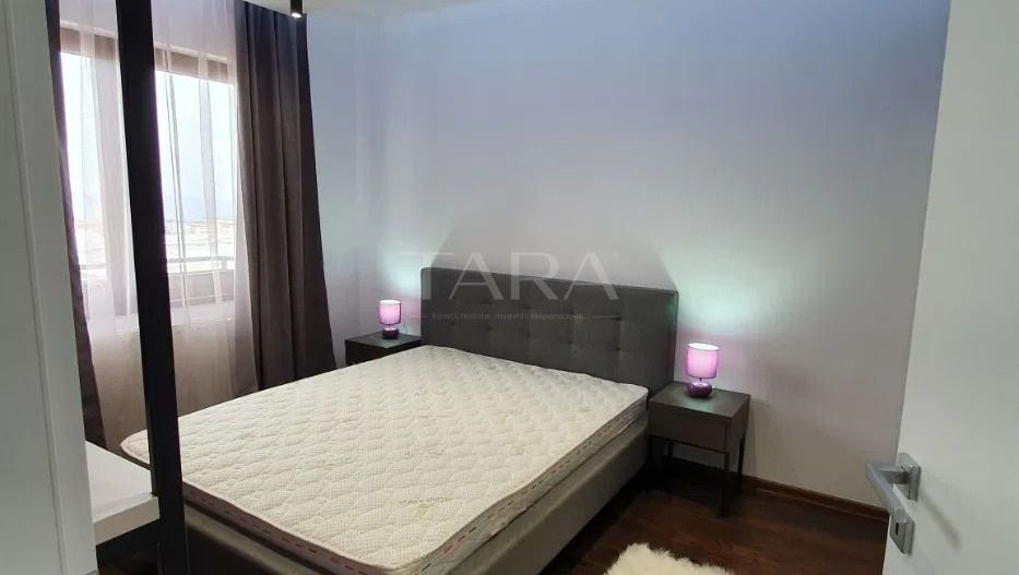 Apartament premium cu 2 camere, terasă, parcare subterană, Europa. - Poză 7
