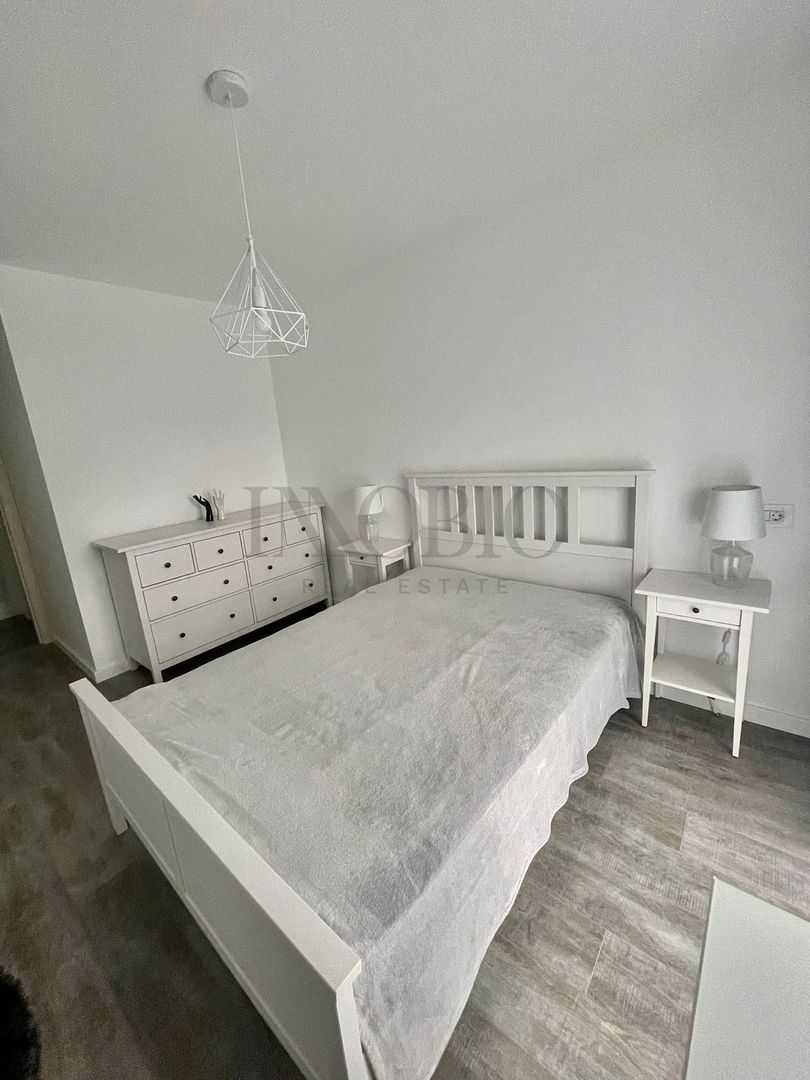 Apartament 2 camere de lux de închiriat | Herăstrău | Parcului 20 - Poză 4