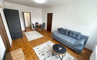 3 camere, semidecomandat, mobilat modern, balcon, Marasti, Abator - Poză 2