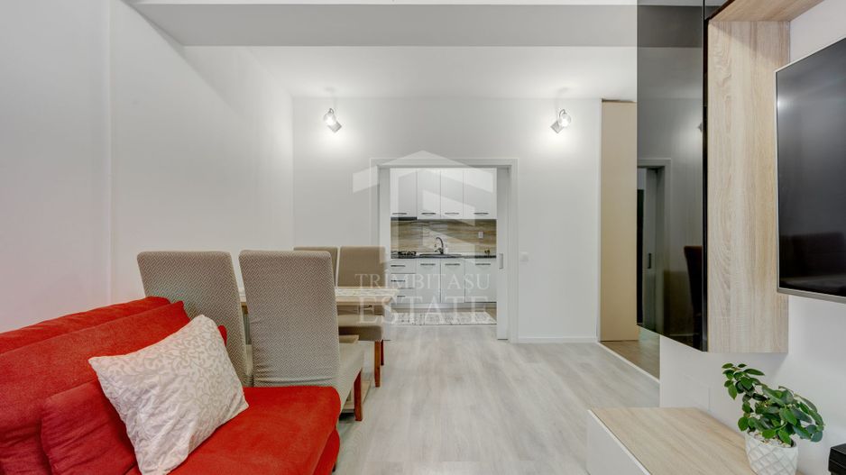 APARTAMENTUL SUPERB decomandat, et. 1/3 ! Bloc 2019 - Poză 3