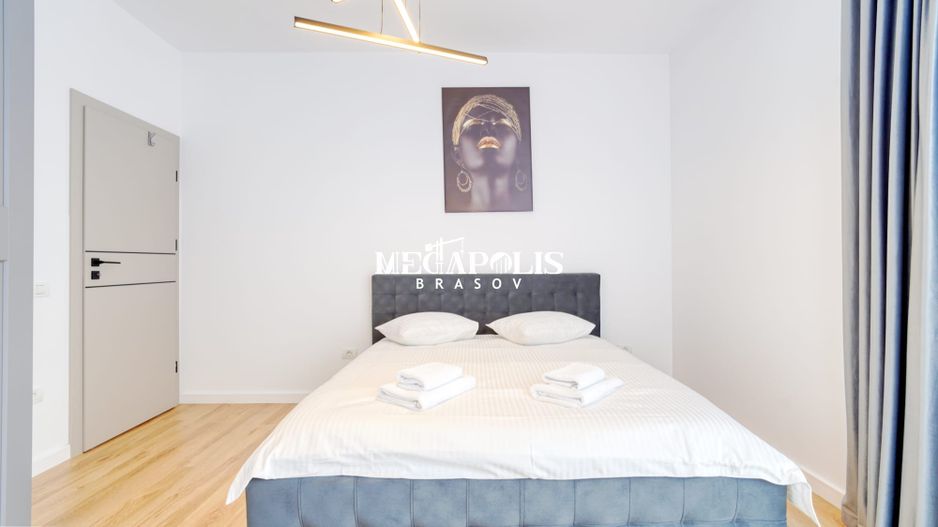 Duplex 4 Camere | 125mp Utili | Intabulată | TVA inclus | Râșnov - Poză 21