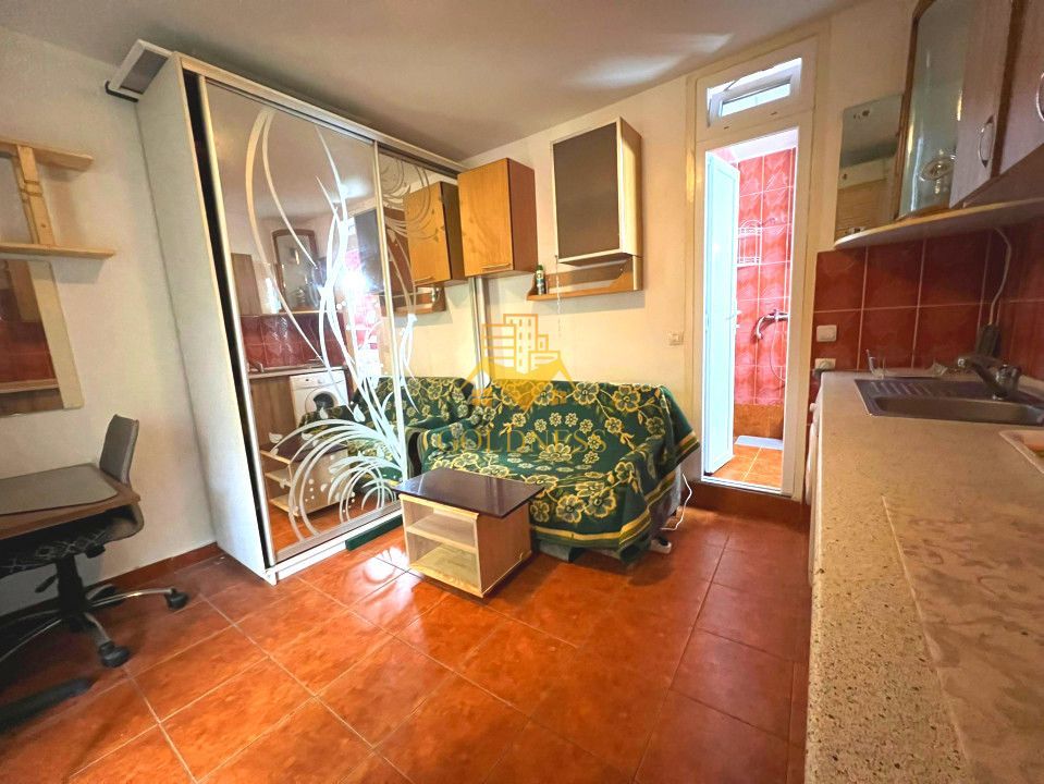 Studio/Garsoniera, Pet Friendly, Calvaria, Penny, Manastur, 18 Gym - Poză 1