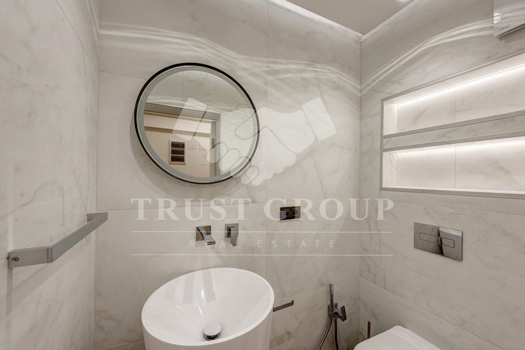 Apartament 3 camere lux - Herastrau | Loc de parcare - Poză 11