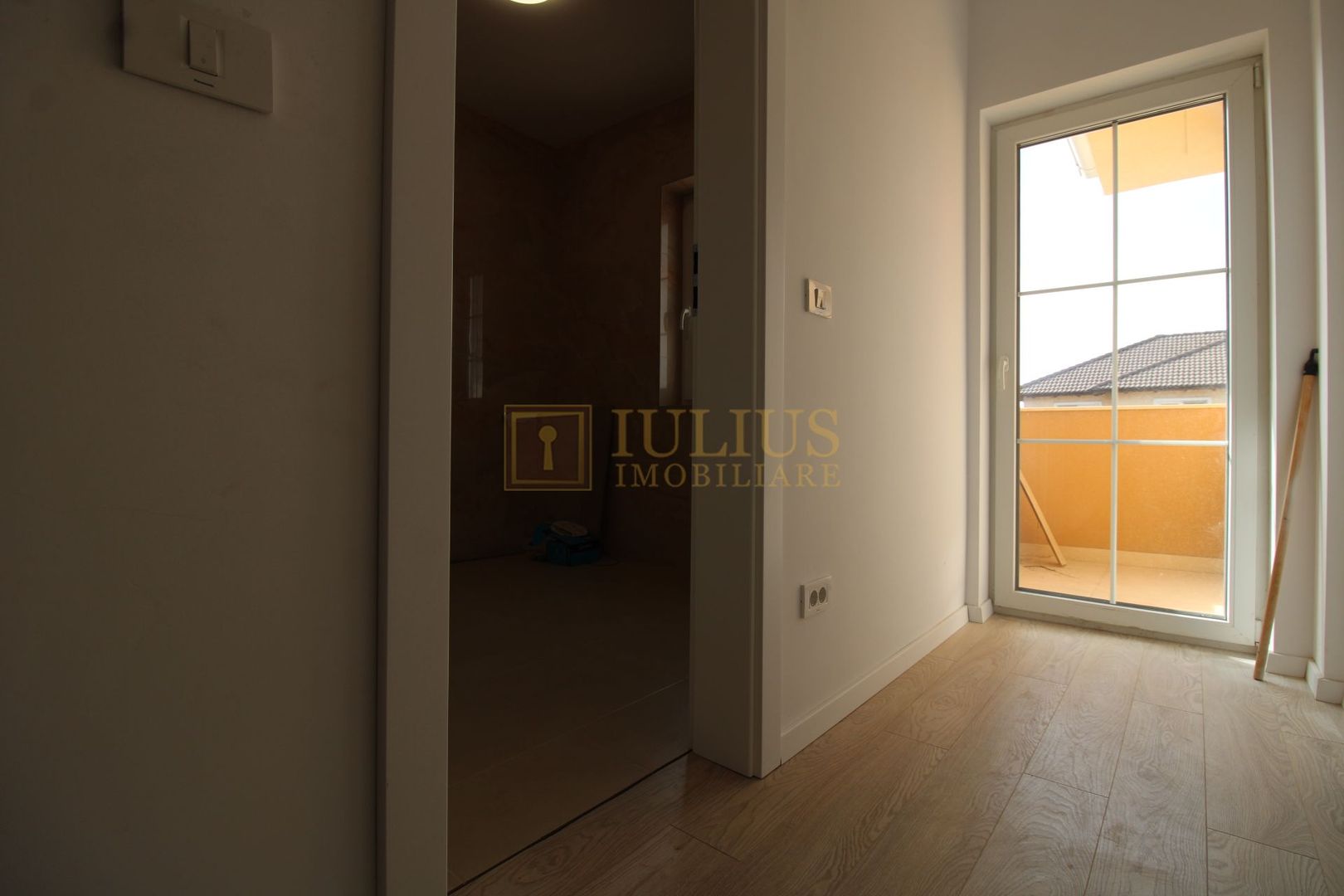 Duplex, semi-mobilat (doar bucataria) la prima inchiriere. - Poză 6