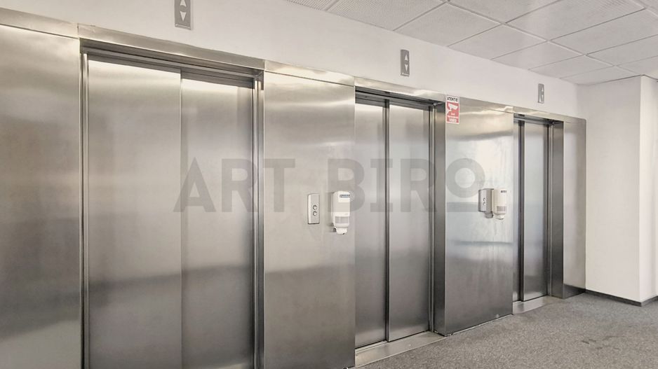 Zero comision, 128mp birou amenajat, Baneasa, Parc Herastrau - Poză 6