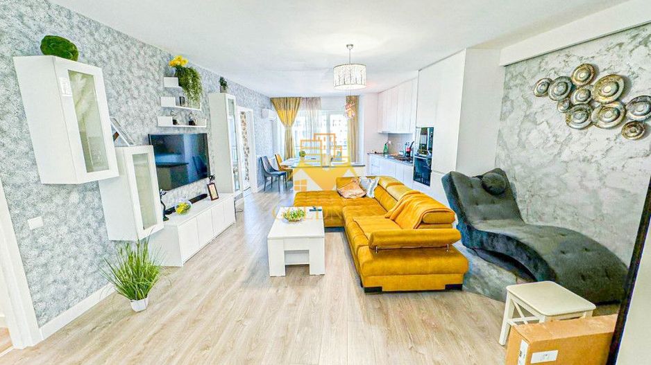 3 camere, modern, semicentral, Scala Center, zona Bosch, NTT Data - Poză 10