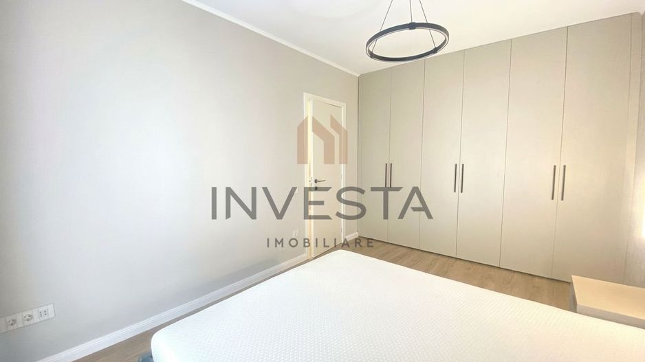 Apartament 2 camere modern cu 2 balcoane, parcare,bloc nou, Grigorescu - Poză 5
