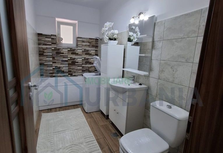 Apartament 2 camere, 46 mp + 42 mp terasă intabulată, parter, Complex Ideal, CUG, bloc C1 - Poză 7