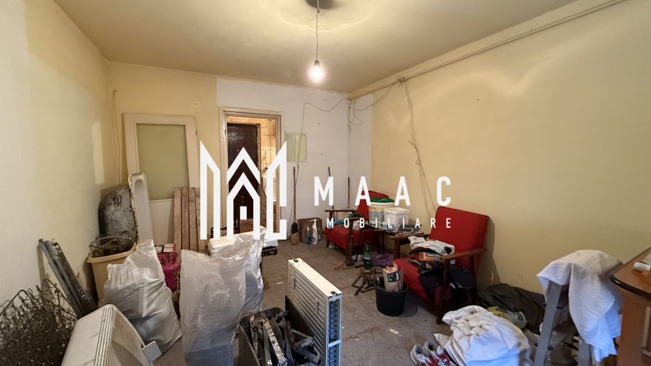 Garsoniera | Parter | Pretabila pentru investitie | Terezian - Poză 2