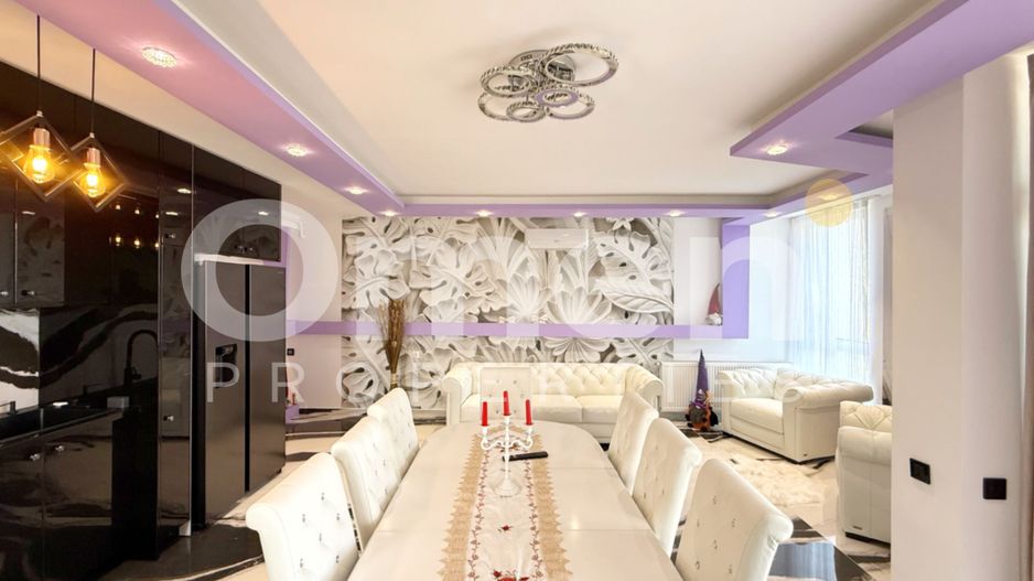 3 camere | etaj 2 | ultrafinisat | strada Branduselor - Poză 4