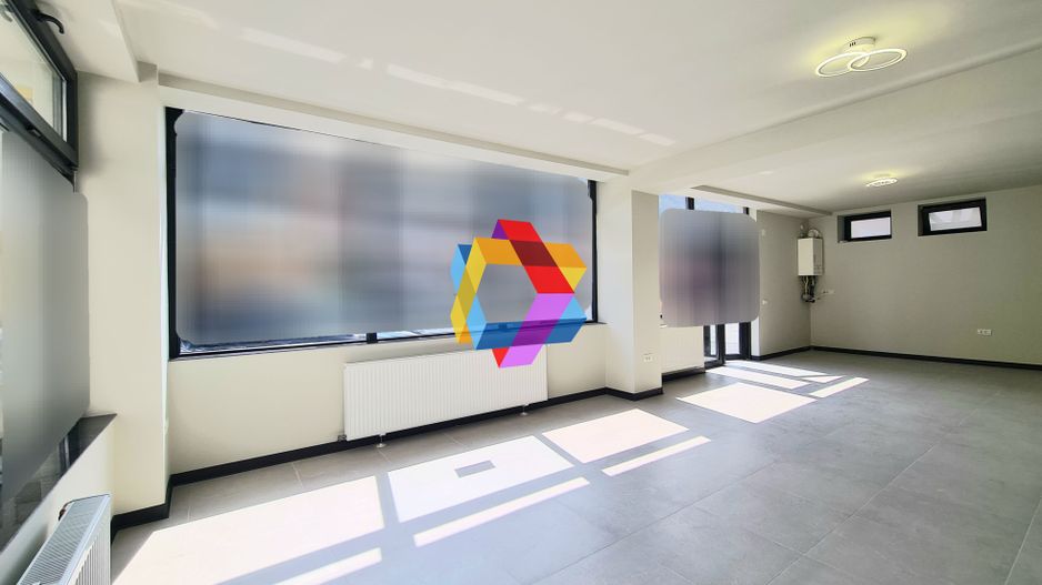 Spatiu comercial de închiriat  Brașov - 70 mp # spatii-comerciale-brasov.ro - Poză 2