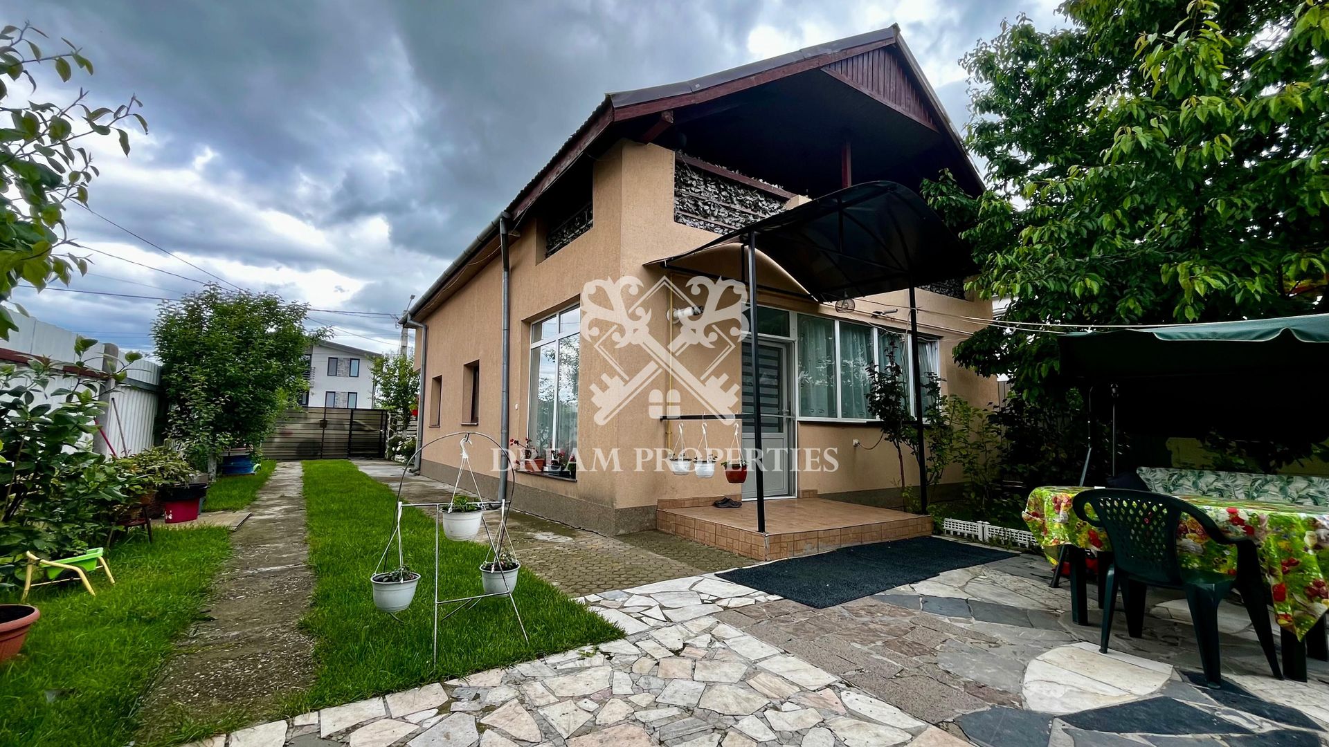 Casa individuala 120 mp, teren 966 mp, zona Sannicoara - Poză 11