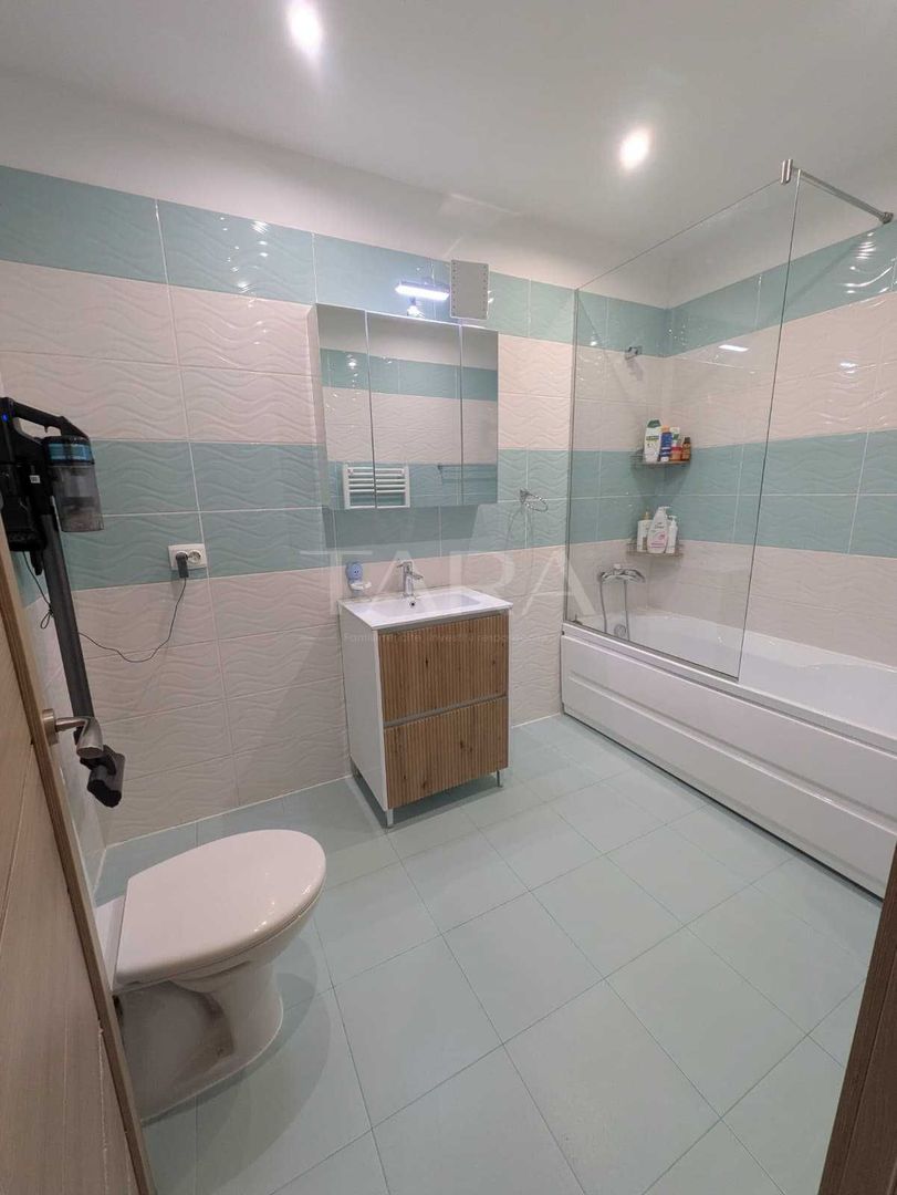 Apartament modern cu terasă 16 mp și parcare subterană inclusă - Poză 5