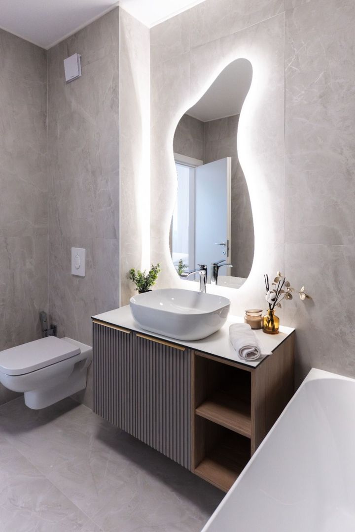 Chirie I Apartament premium 4 camere I Darwin Residence I Tunari - Poză 18