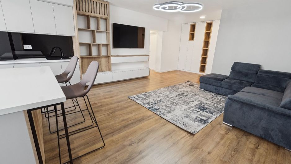 Apartament 2 camere 75 mp  Ivory Residence Pipera - Poză 2