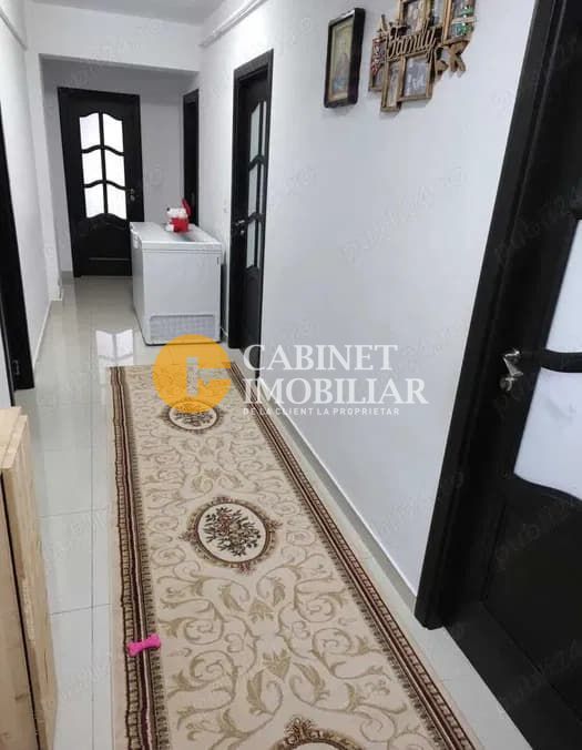 3 CAMERE DECOMANDAT - ETAJ INTERMEDIAR - BLOC NOU - VALEA LUPULUI - Poză 7