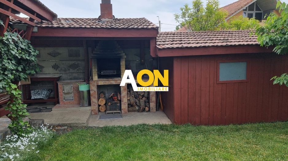 Casa 5 Camere, Zona Alba Micesti,  660 mp Teren - Poză 6