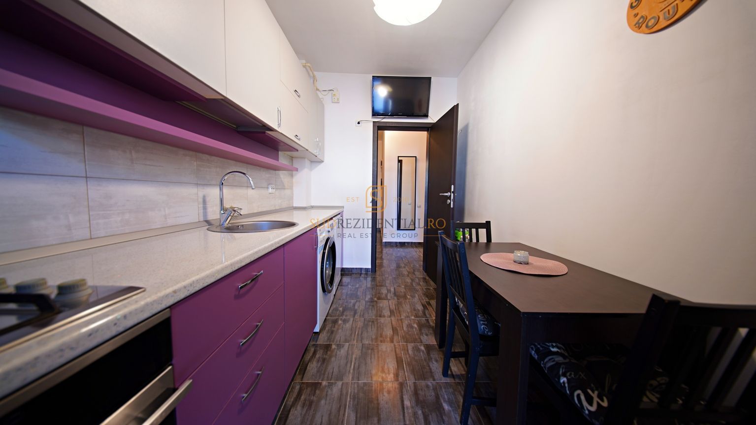 Apartament cu 2 camere,mobilat si utilat,mutare imediata, Sos. Salaj - Poză 9