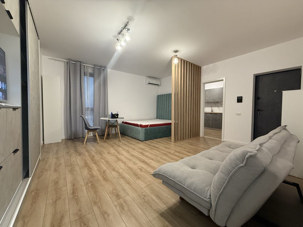 Inchiriez garsoniera/studio Pipera - Poză 2