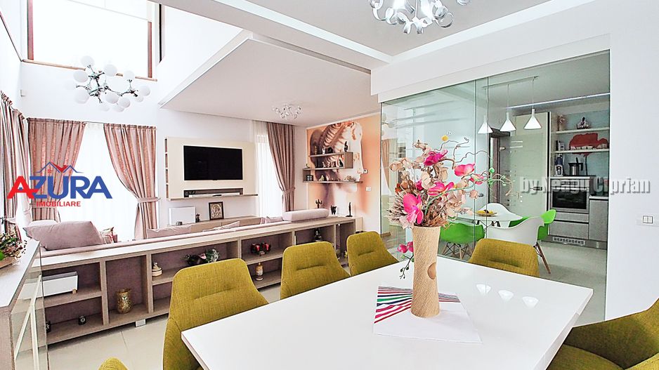 AZURA Imobiliare - Vila de Lux langa Pitesti - Poză 5