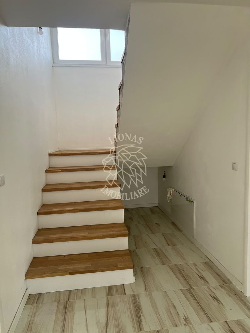 Casa 4 camere-teren 1500 mp-garaj-terasa-Cepari, 16 km de Bistrita - Poză 4