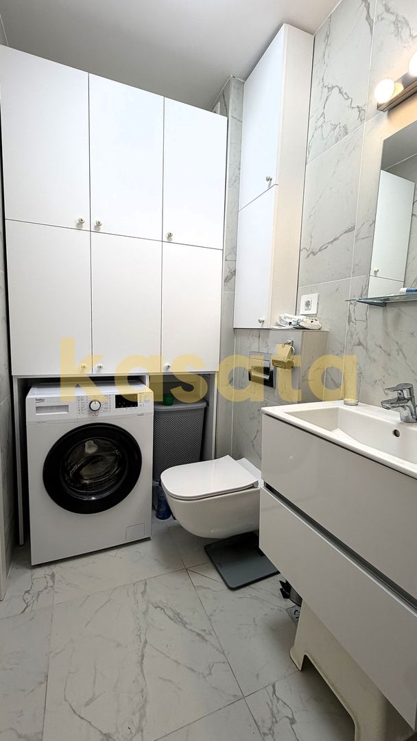 Garsoniera I Ivory Residence I 37 mp I et 5 I investitie - Poză 8