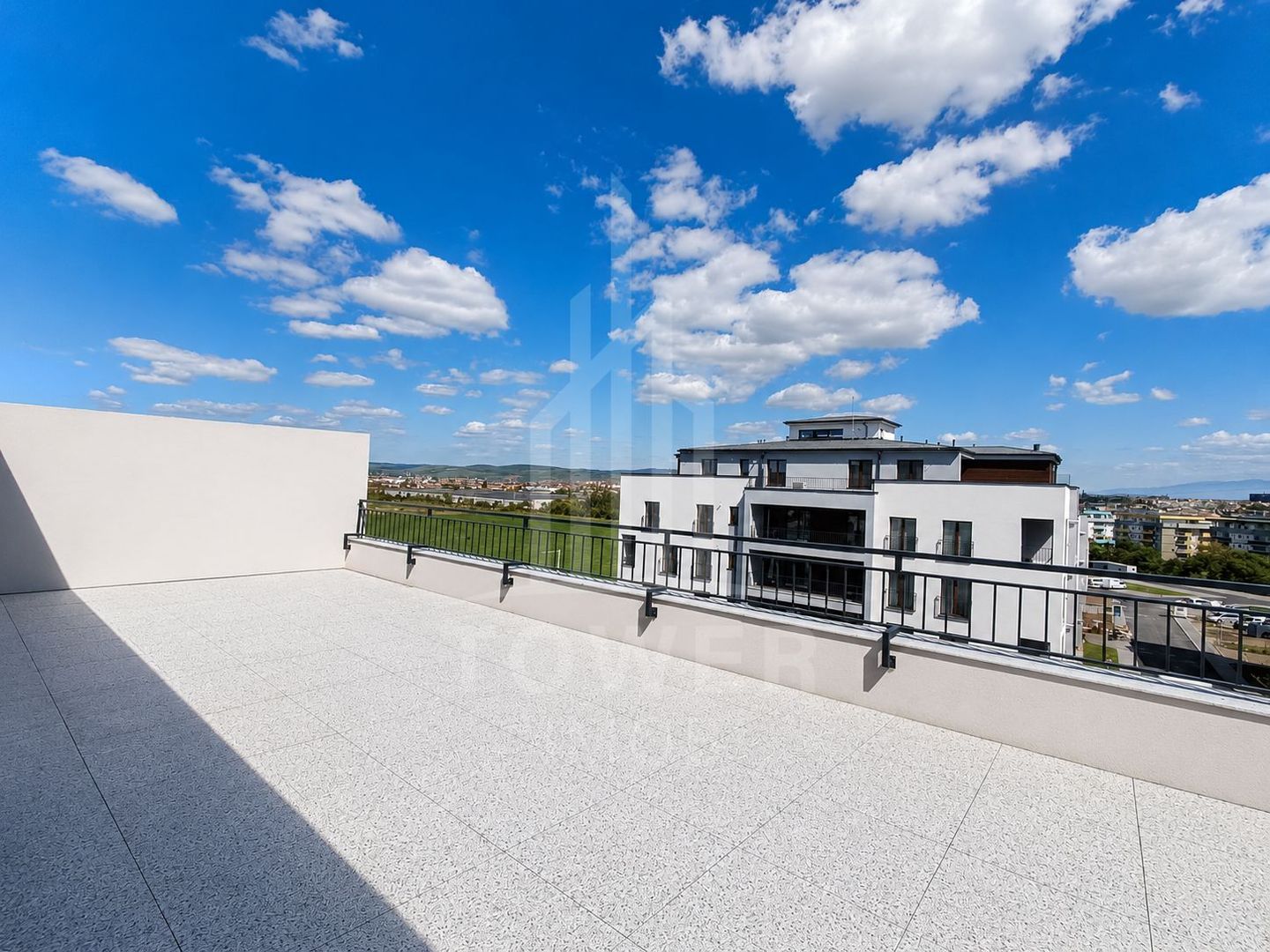 Penthouse de vânzare în Sibiu, cartier Turnișor - Poză 4