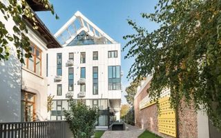🏛️De închiriat Penthouse exclusivist - Poză 7