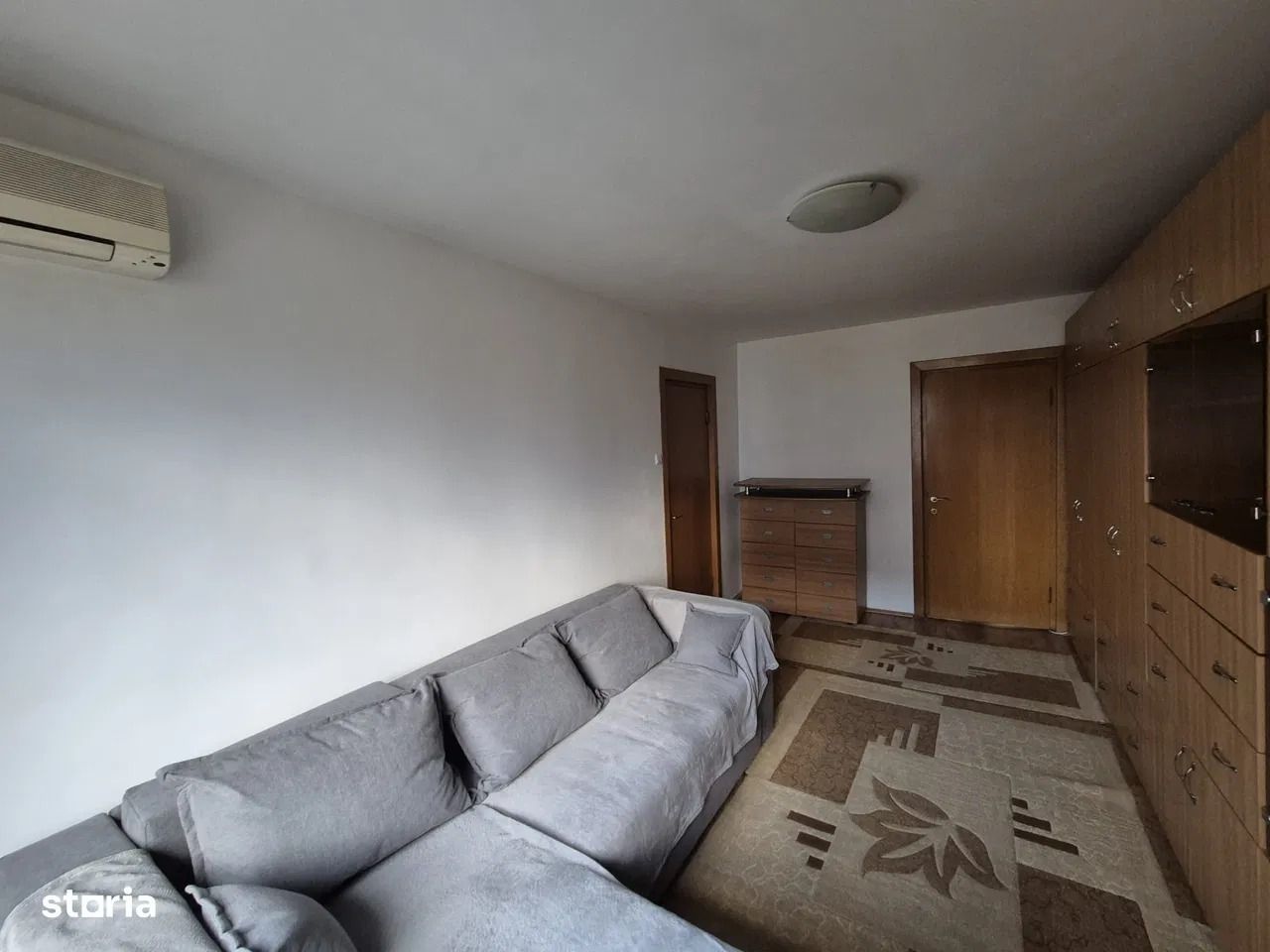 AP. 3 CAMERE CRANGASI, BUCATARIE INCHISA, 83 MP UTILI, CURAT, LIBER - Poză 2