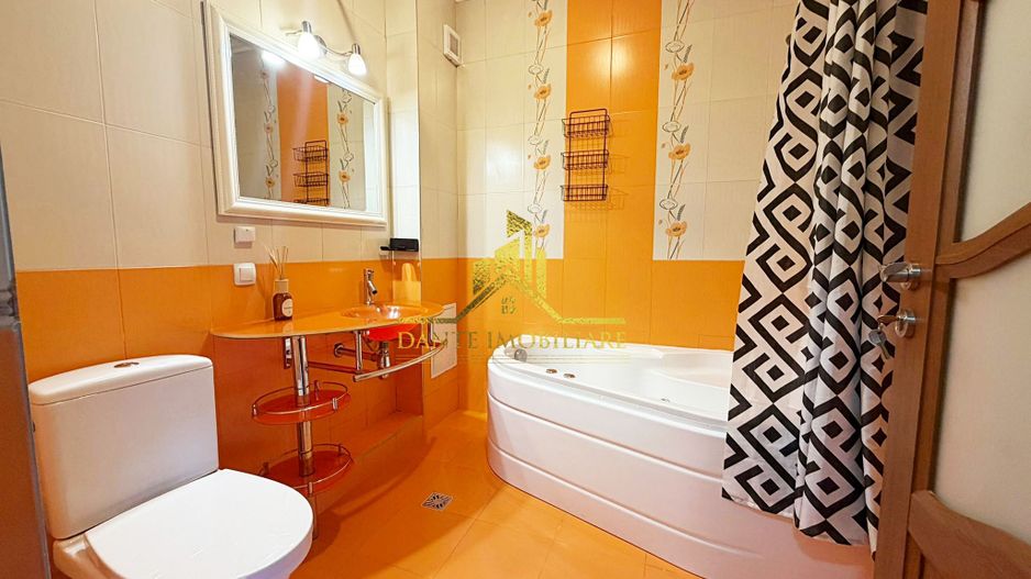 2 camere, modern, bloc nou, terasa, parcare, Andrei Muresanu, UTCN - Poză 7