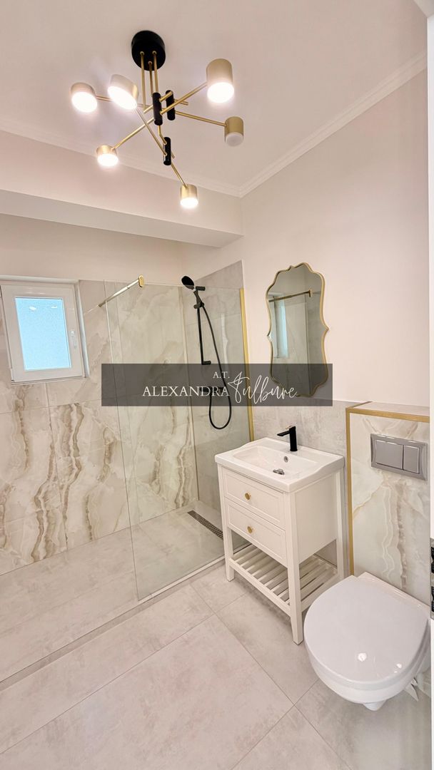 Apartament modern 3 camere I Zona Terra I Floresti - Poză 9