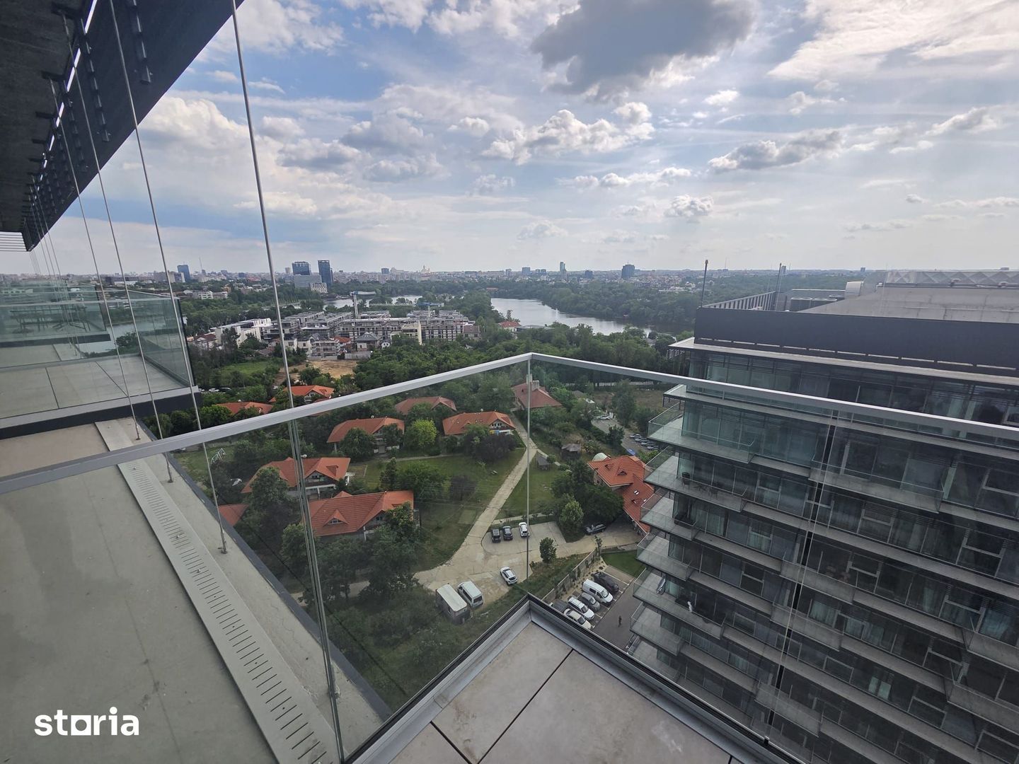 Apartement 3 camere UpSite | Piscina | View Panoramic - Poză 16