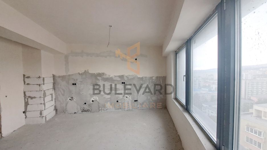 Pret special! Apartament 3 camere + terasa 13 mp view superb! - Poză 17