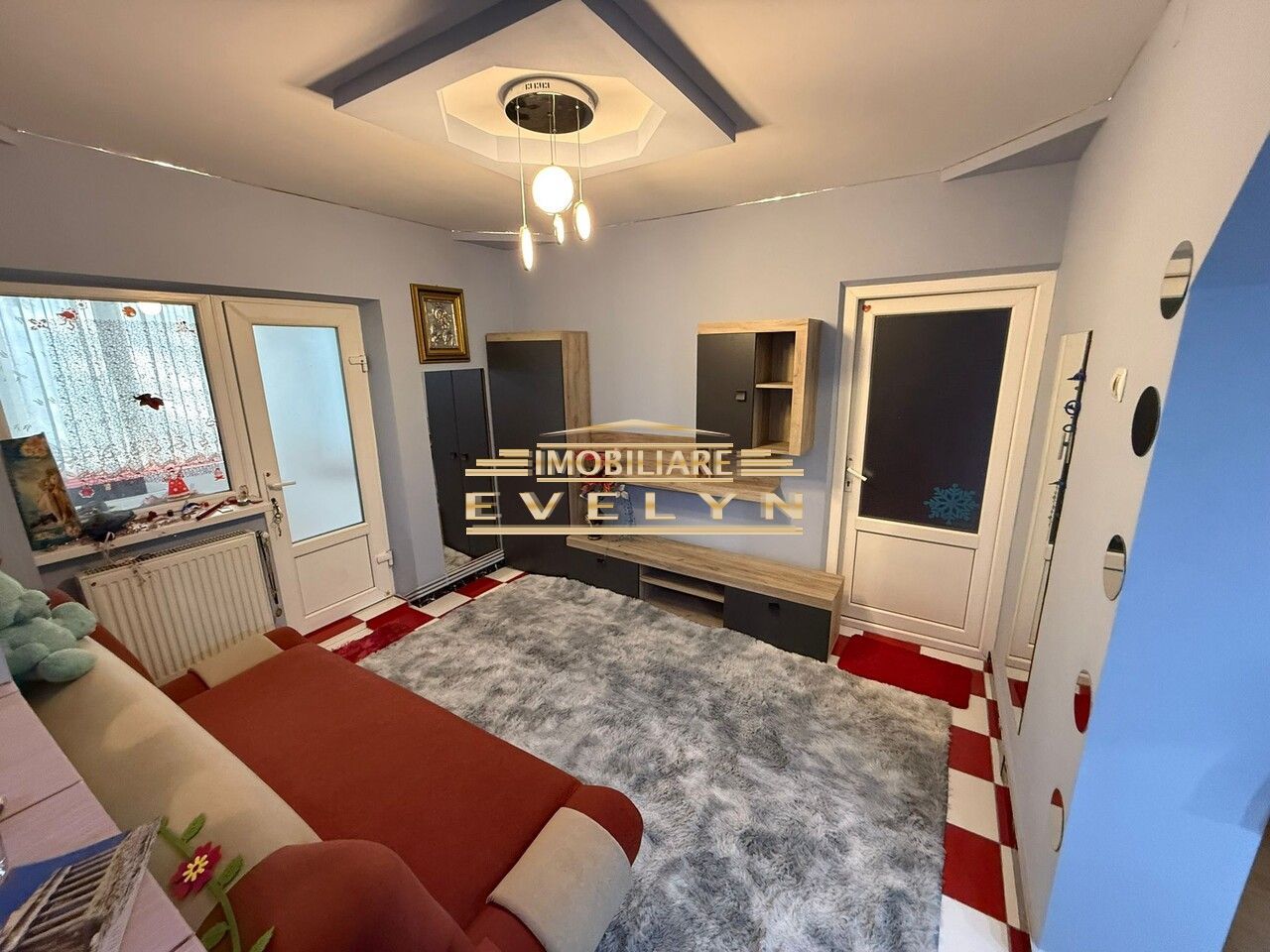 Apartament 3 camere I etaj 1 I Pret 69.000 euro negociabil ! - Poză 1