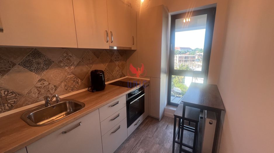 Garsoniera transformata in 2 Camere LUX Zona Stadionului Ion Oblemenco - Poză 6