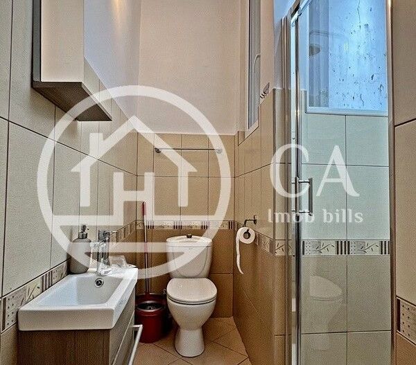 Apartament de închiriat cu 4 camere în zona ultracentrală, Oradea - Poză 8