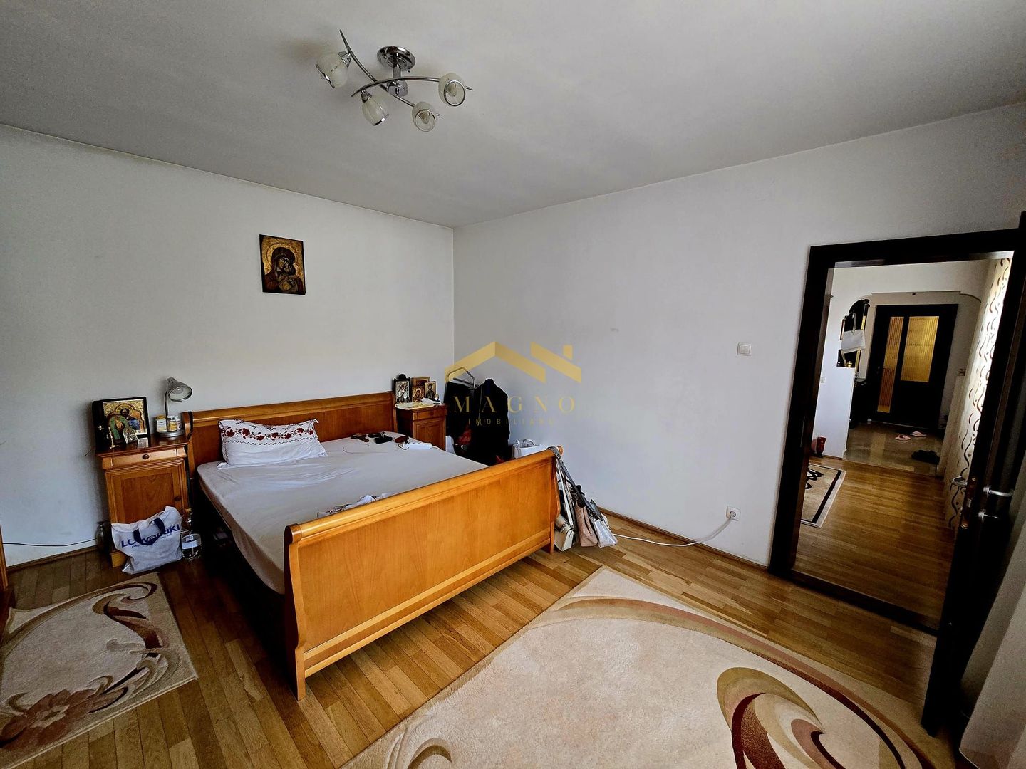 Casa de vanzare cu teren mare pe Ady Endre Aradul nou - Poză 21