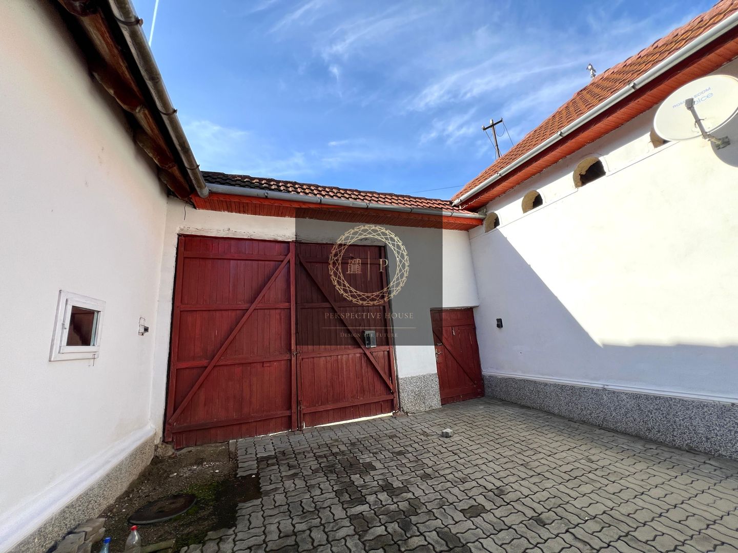 Casă pretabila 2 familii | 280 mp utili| 1350mp Teren | Garaj - Poză 24