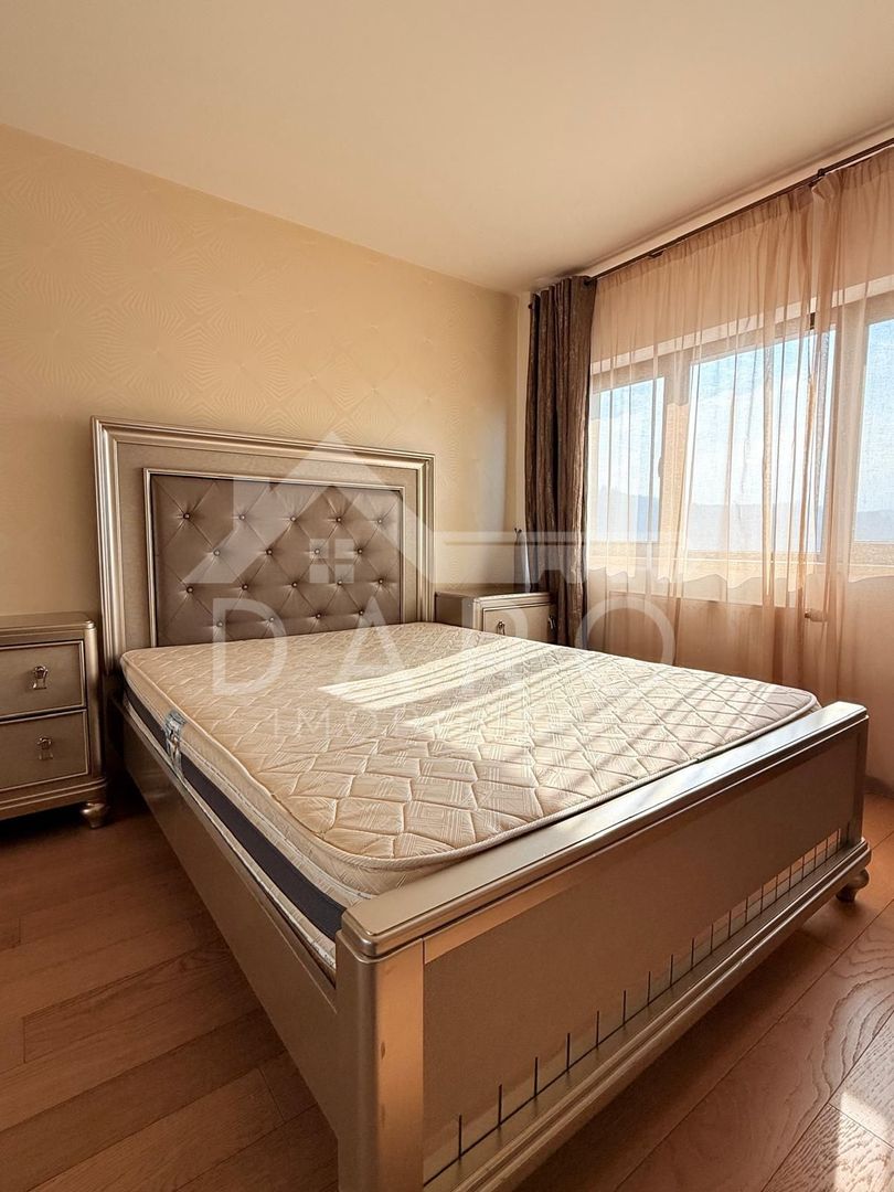 🏡 Apartament de lux de închiriat – Acta Residence | 600 €/lună | Parc - Poză 9
