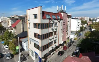 Clădire multifunctională – Calea Plevnei - 1543 mp - Metrou - Schiță 11