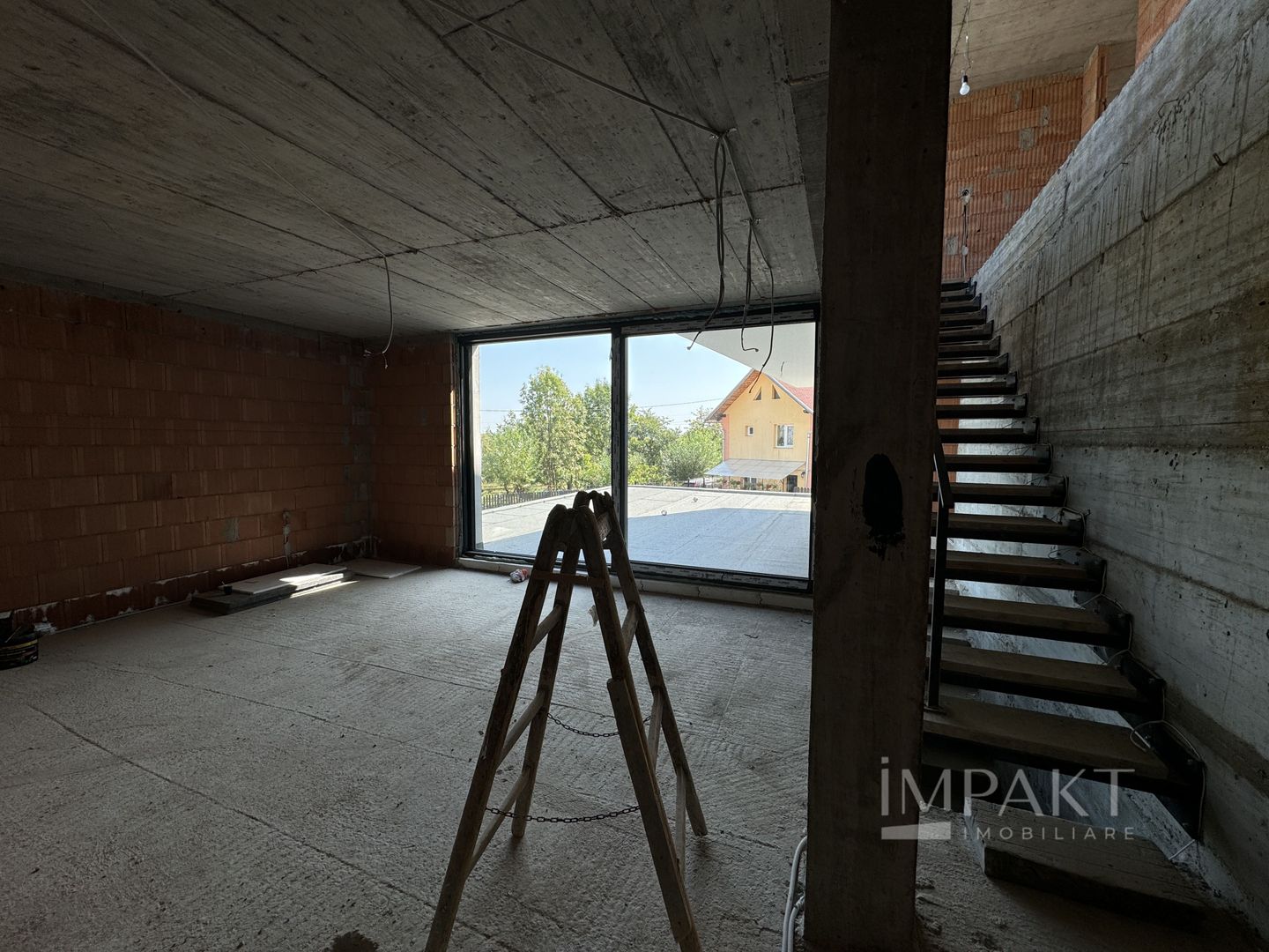 Casa individuala cu teren de 1218 mp  in Sat Gheorgheni - Poză 11