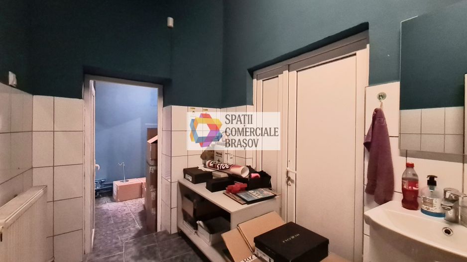 Spatiu comercial de închiriat Brasov - 100 mp # spatii-comerciale-brasov.ro - Poză 8