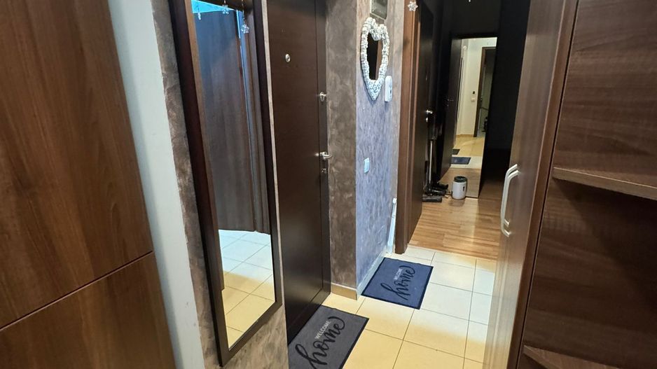 Apartament modern cu doua camere, Popesti Leordeni, 68.000€ - Poză 7