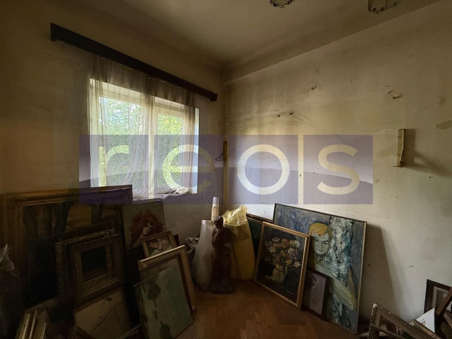 VANZARE 4 CAMERE VILA INTERBELICA | DOMENII | APARTAMENT UNIC PE ETAJ - Poză 6