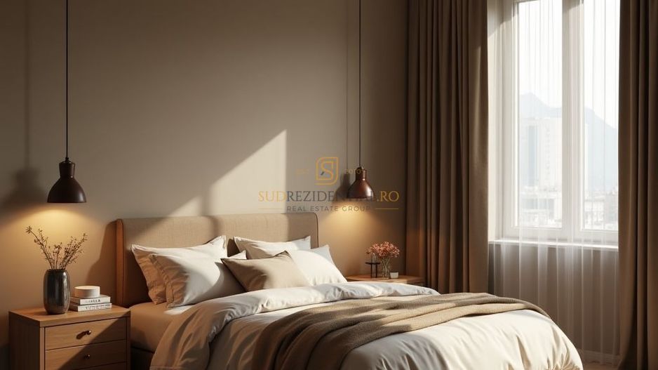 Apartament 3 camere, imobil de locuinte premium, Drumul Binelui - Poză 12