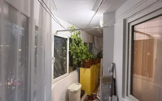 Ap 3 cam 90 mp -cu balcon - et 1- mobilat/utilat+loc parcare - Poză 15