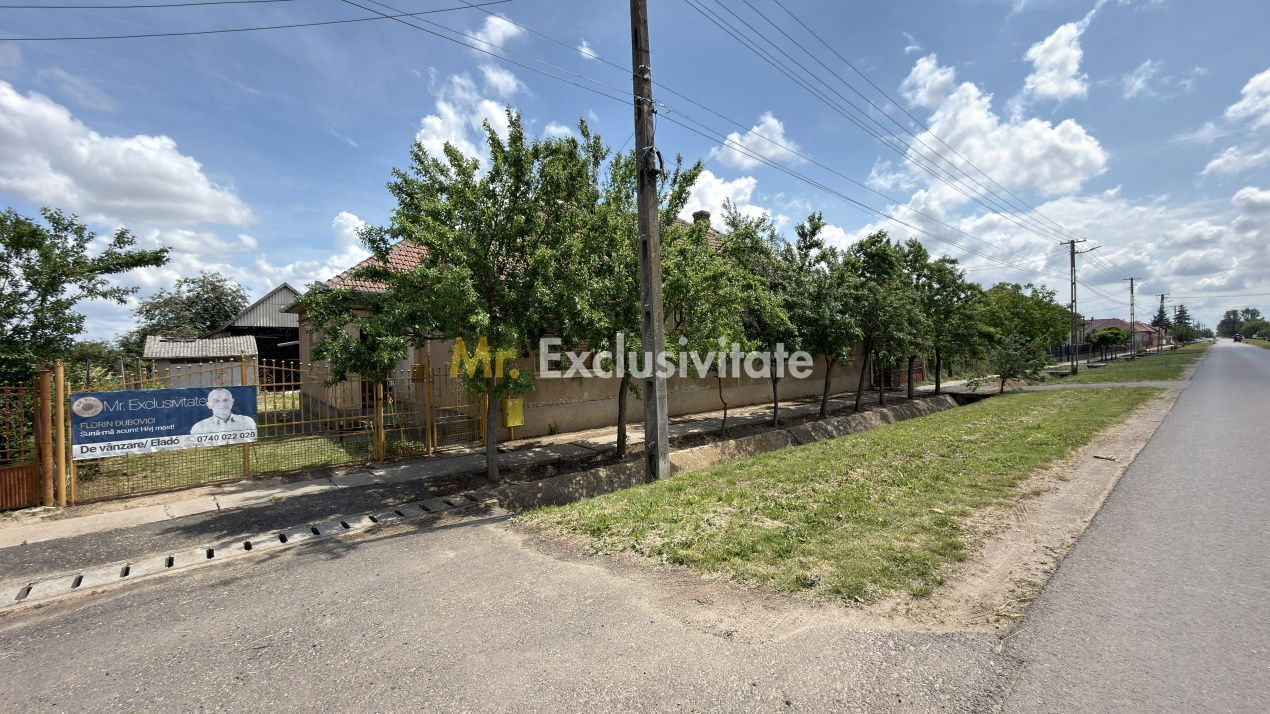 Casă 4 camere, Teren 1955 mp Str. Vezendiului Nr. 366 - Loc. Petrești, Satu Mare - Poză 20